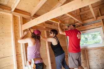 Small But Mighty: A Big Impact with Tiny Houses. Partner Blog with Weber Thompson 