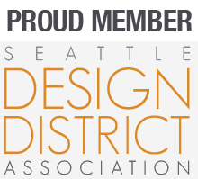 Proud Member of Seattle Design District Association